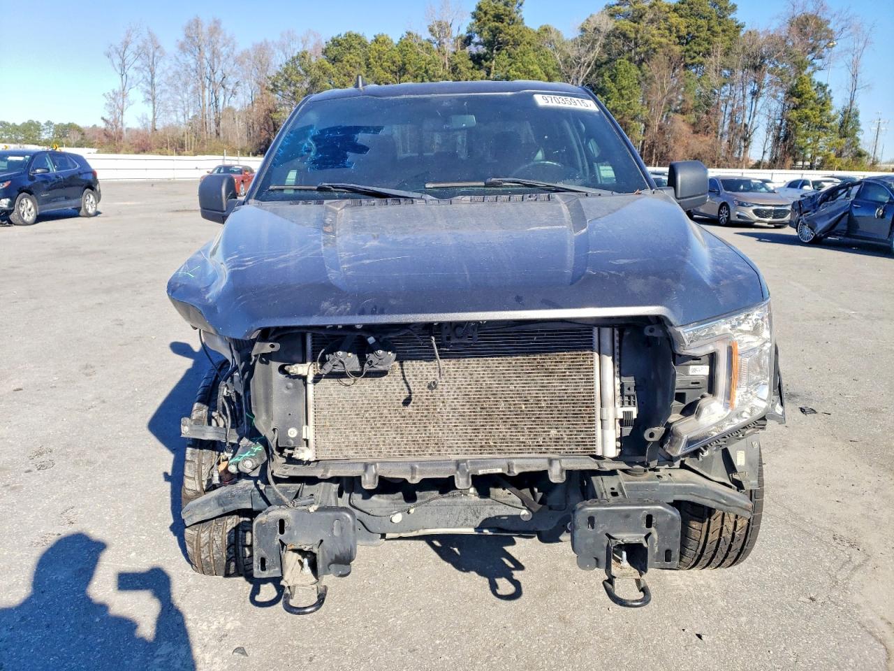 2020 FORD F150 SUPERCREW photo 9