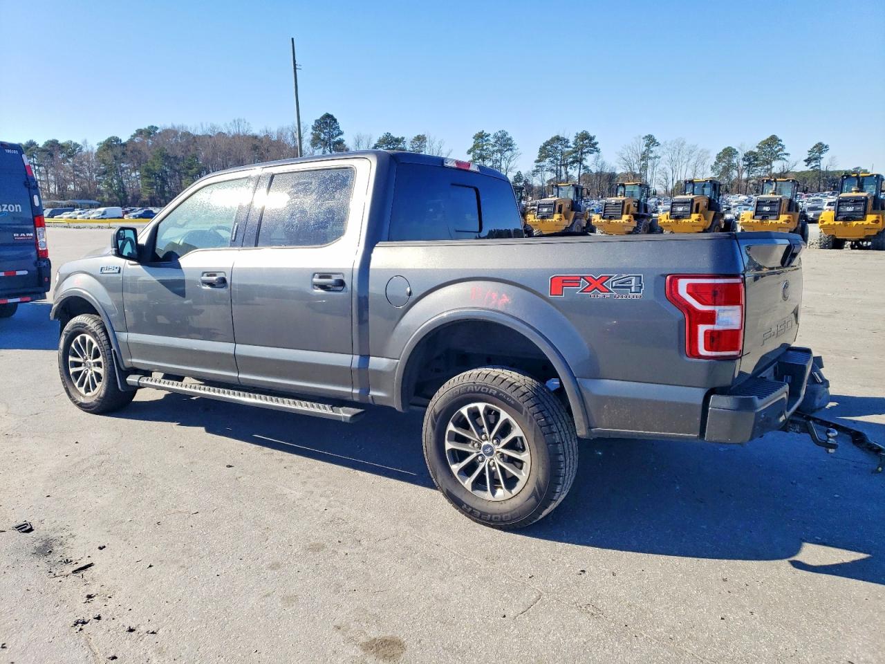 2020 FORD F150 SUPERCREW photo 3