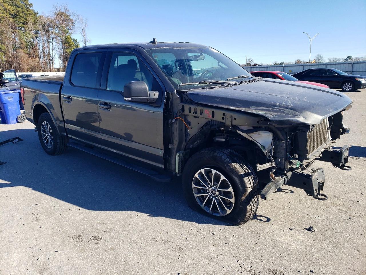 2020 FORD F150 SUPERCREW photo 7