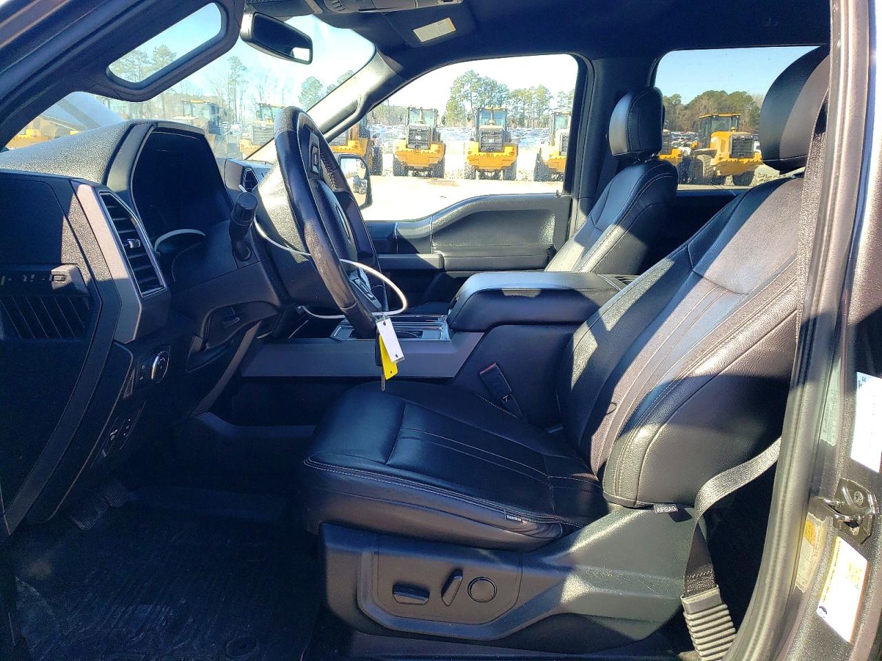 2020 FORD F150 SUPERCREW photo 13