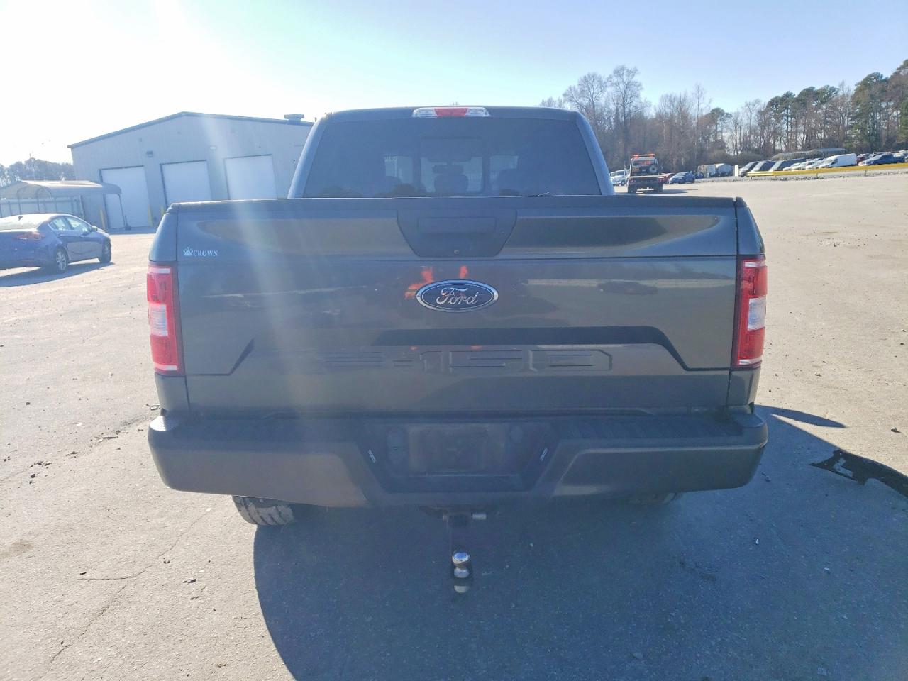 2020 FORD F150 SUPERCREW photo 11