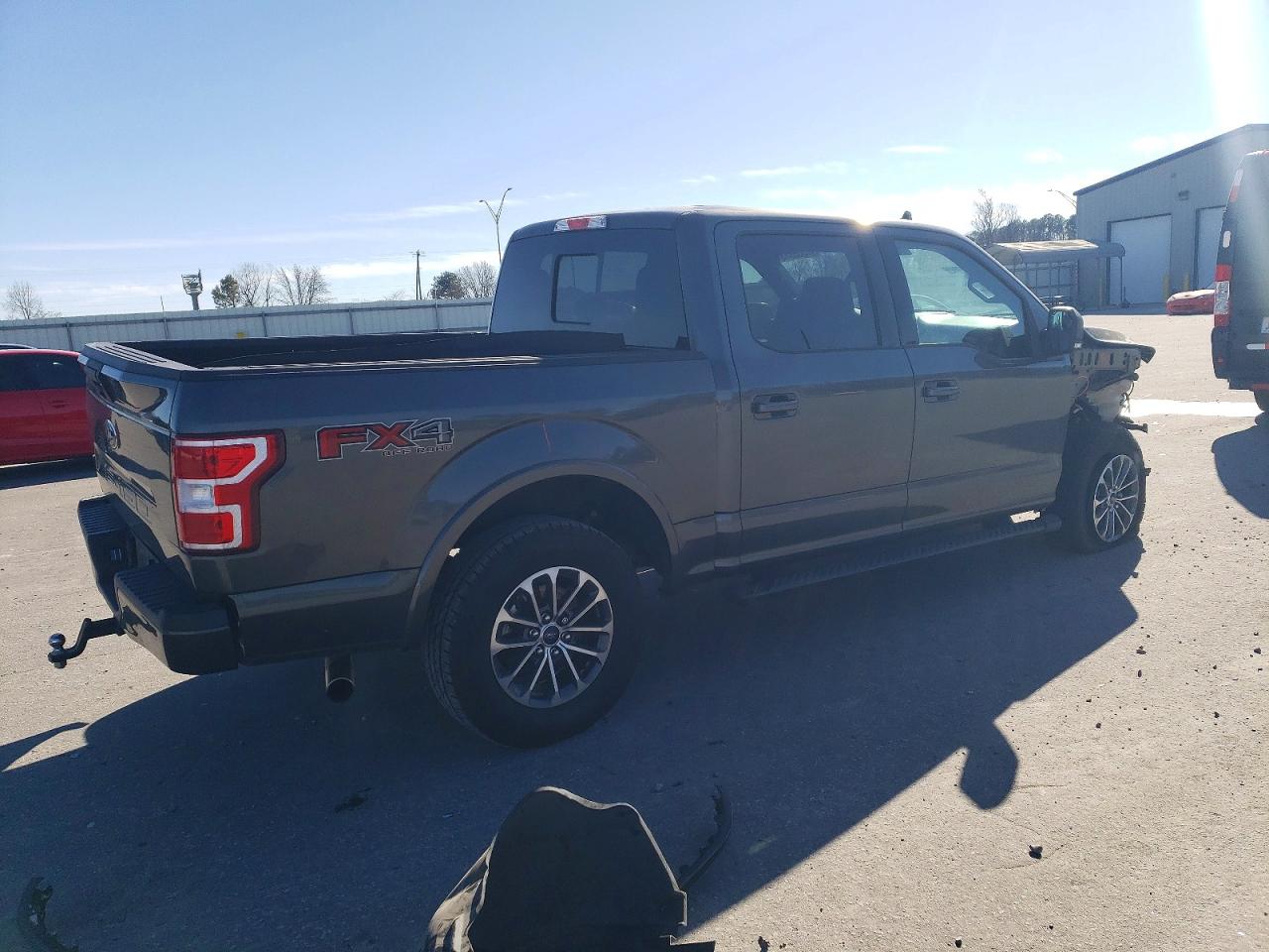 2020 FORD F150 SUPERCREW photo 5