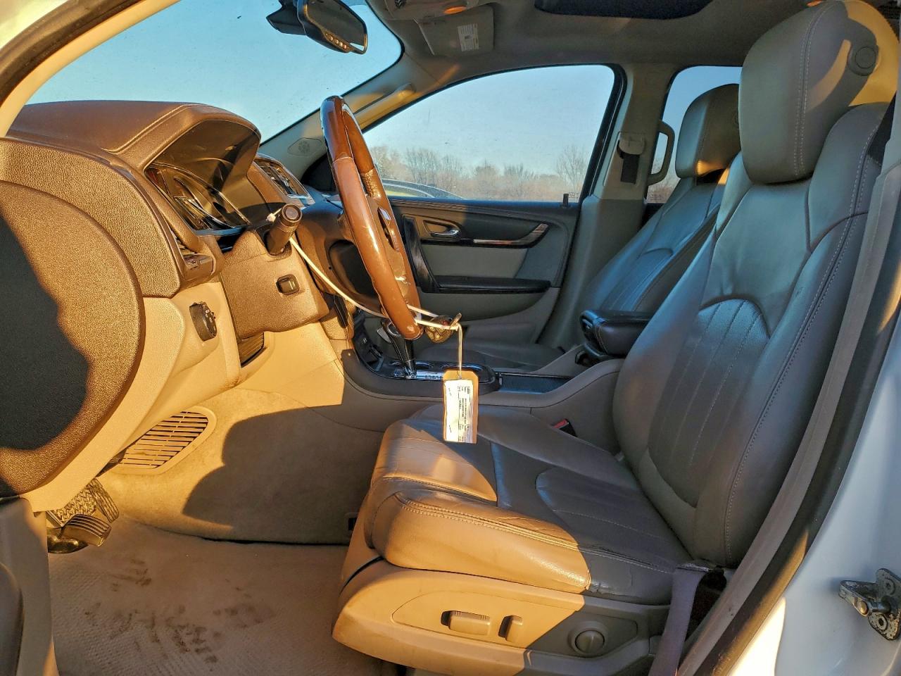 2014 GMC ACADIA DENALI photo 13
