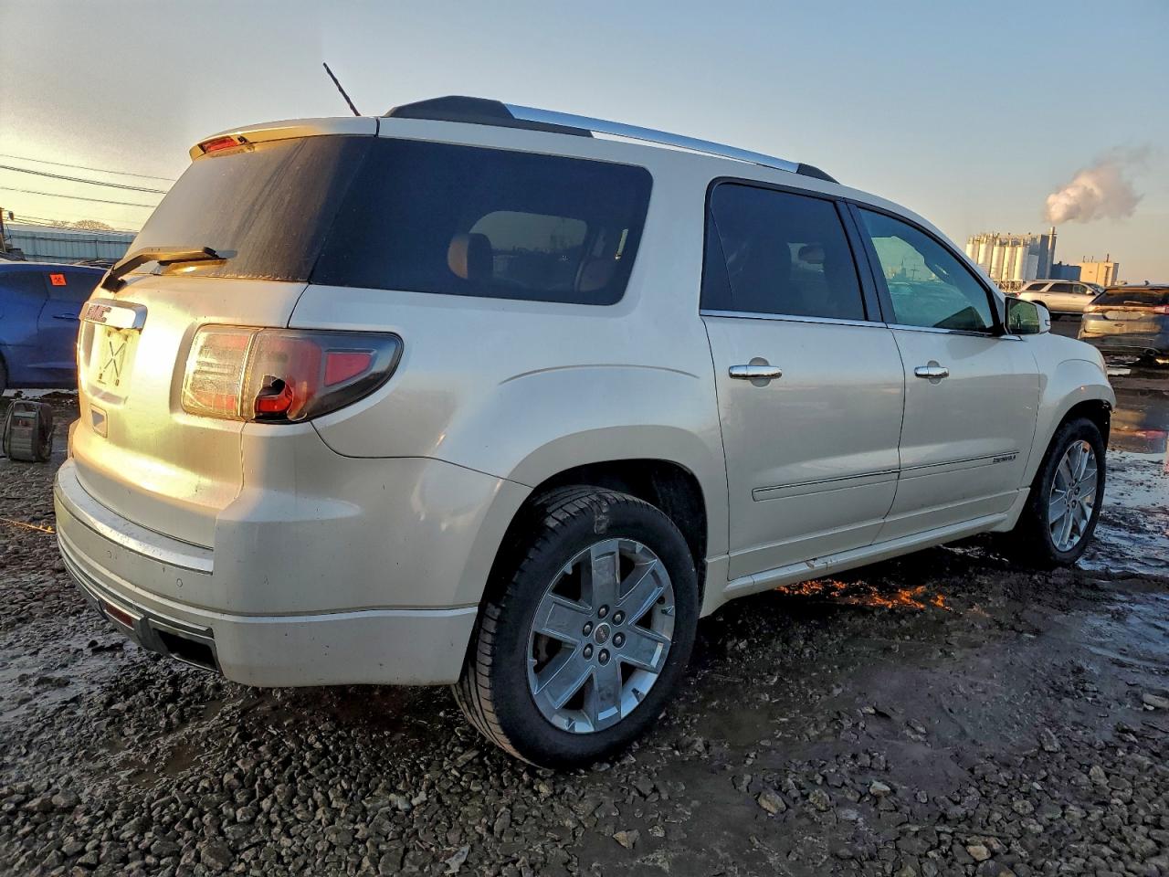 2014 GMC ACADIA DENALI photo 5