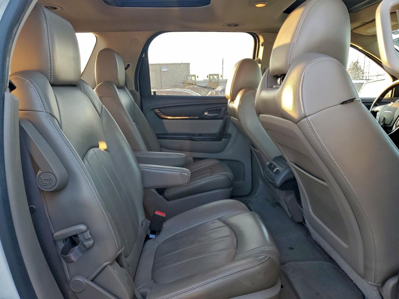 2014 GMC ACADIA DENALI photo 21