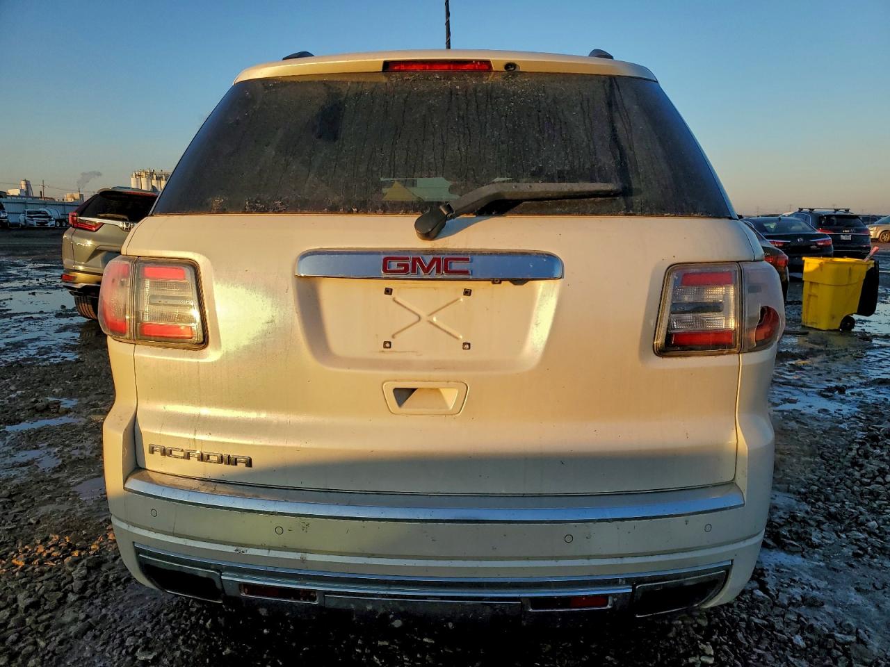 2014 GMC ACADIA DENALI photo 11