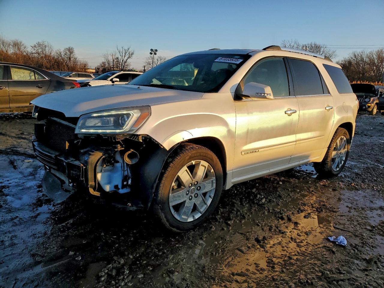 2014 GMC ACADIA