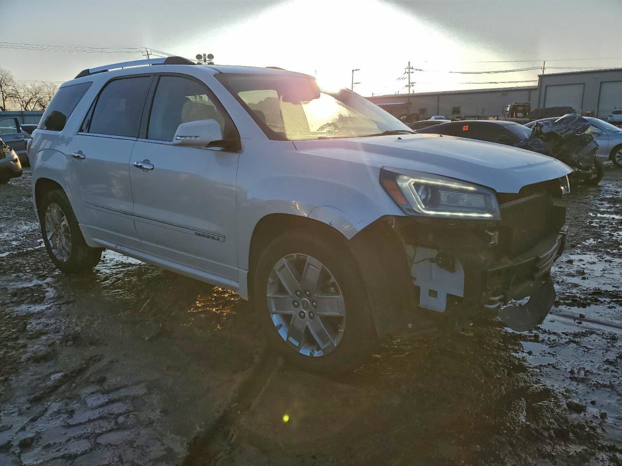 2014 GMC ACADIA DENALI photo 7