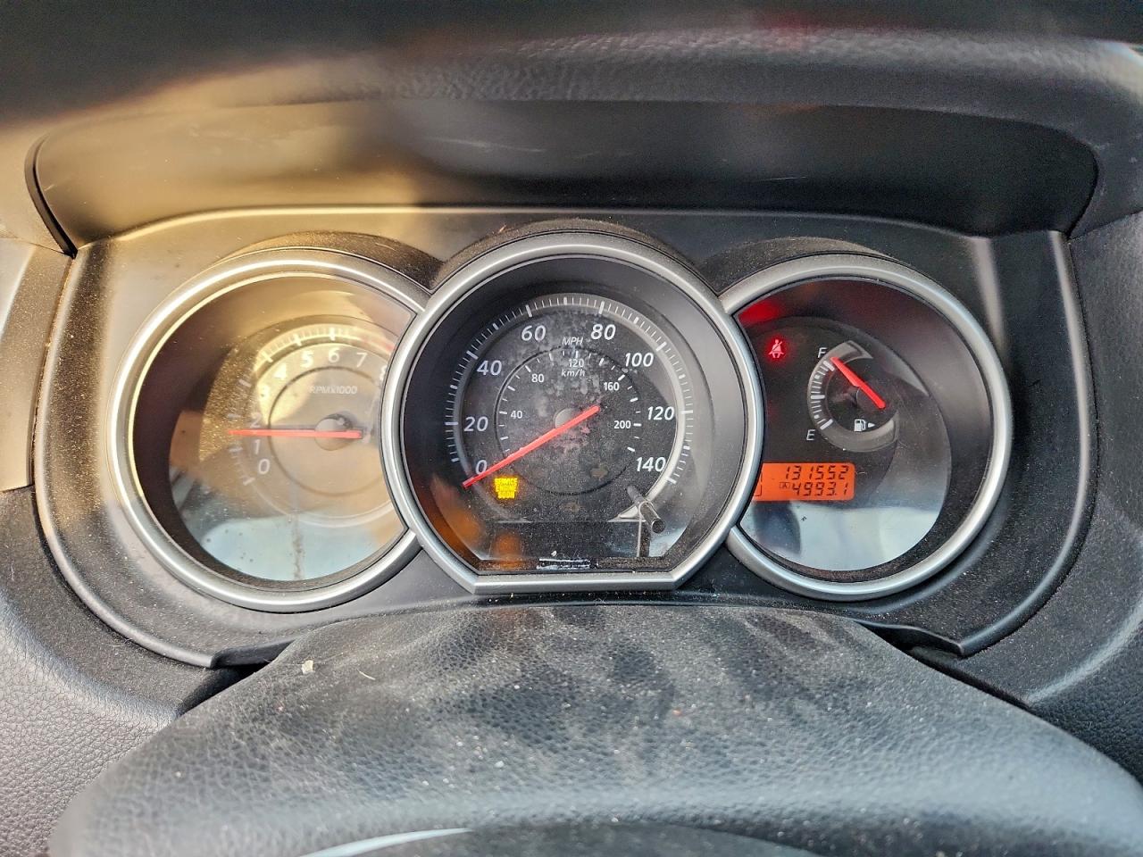 2012 NISSAN VERSA S photo 25