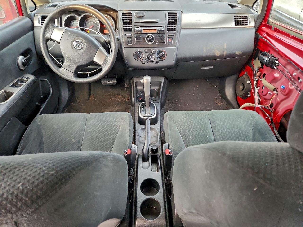 2012 NISSAN VERSA S photo 22