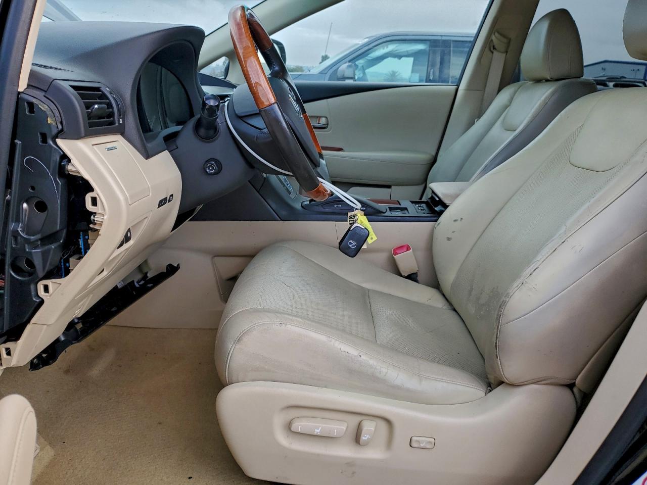 2012 LEXUS RX 450H photo 13