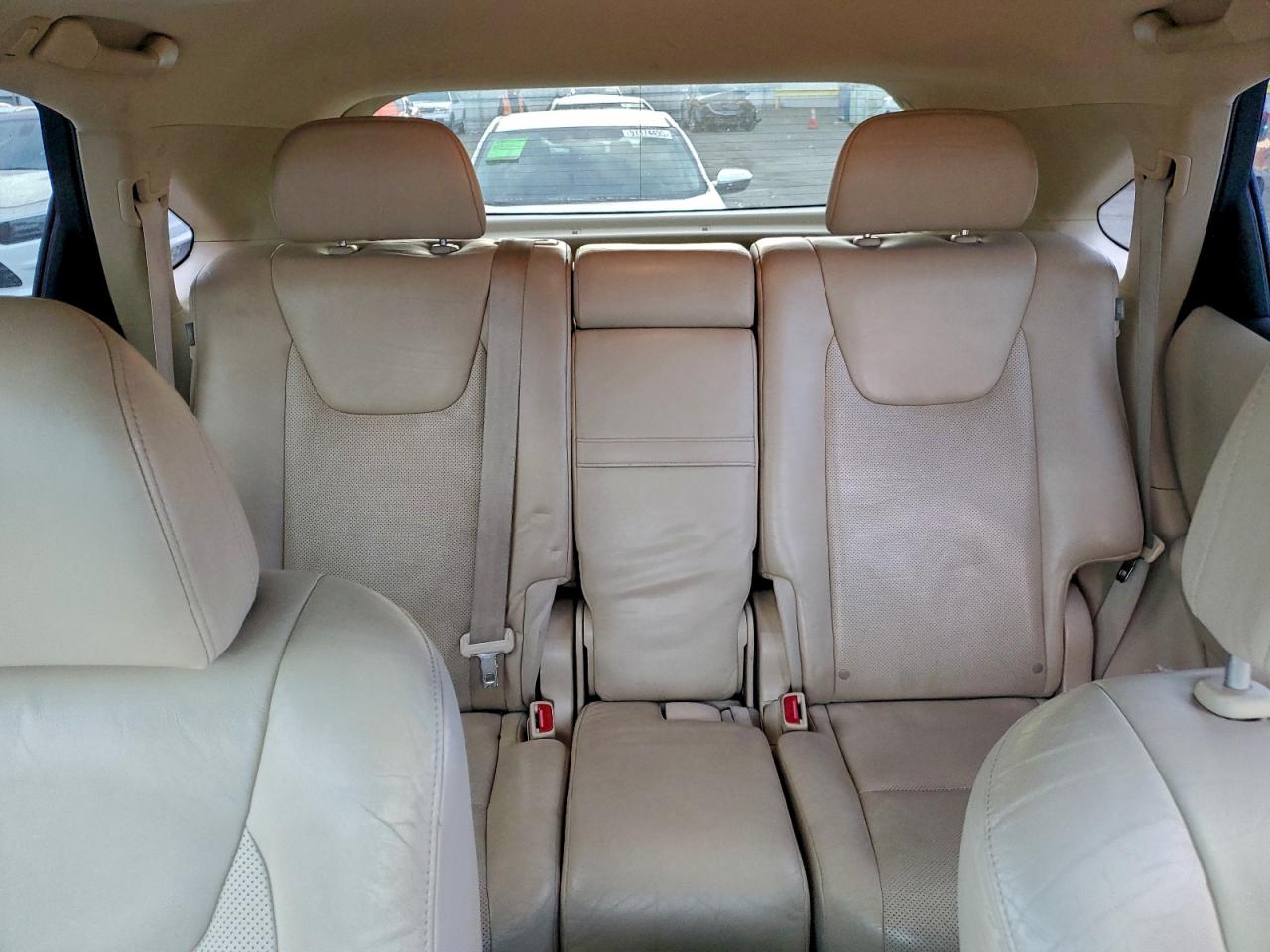 2012 LEXUS RX 450H photo 19