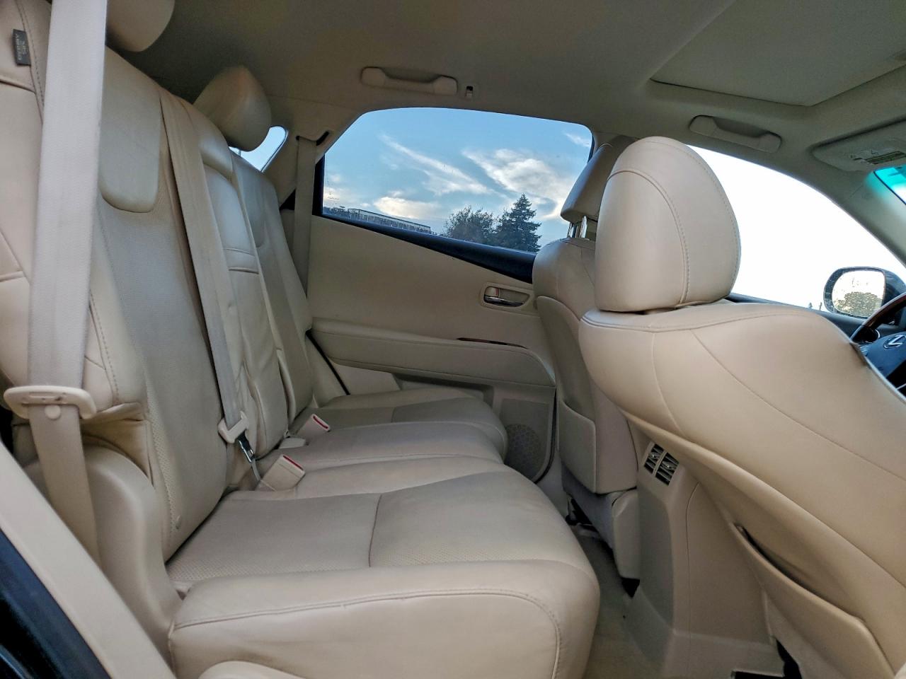 2012 LEXUS RX 450H photo 21