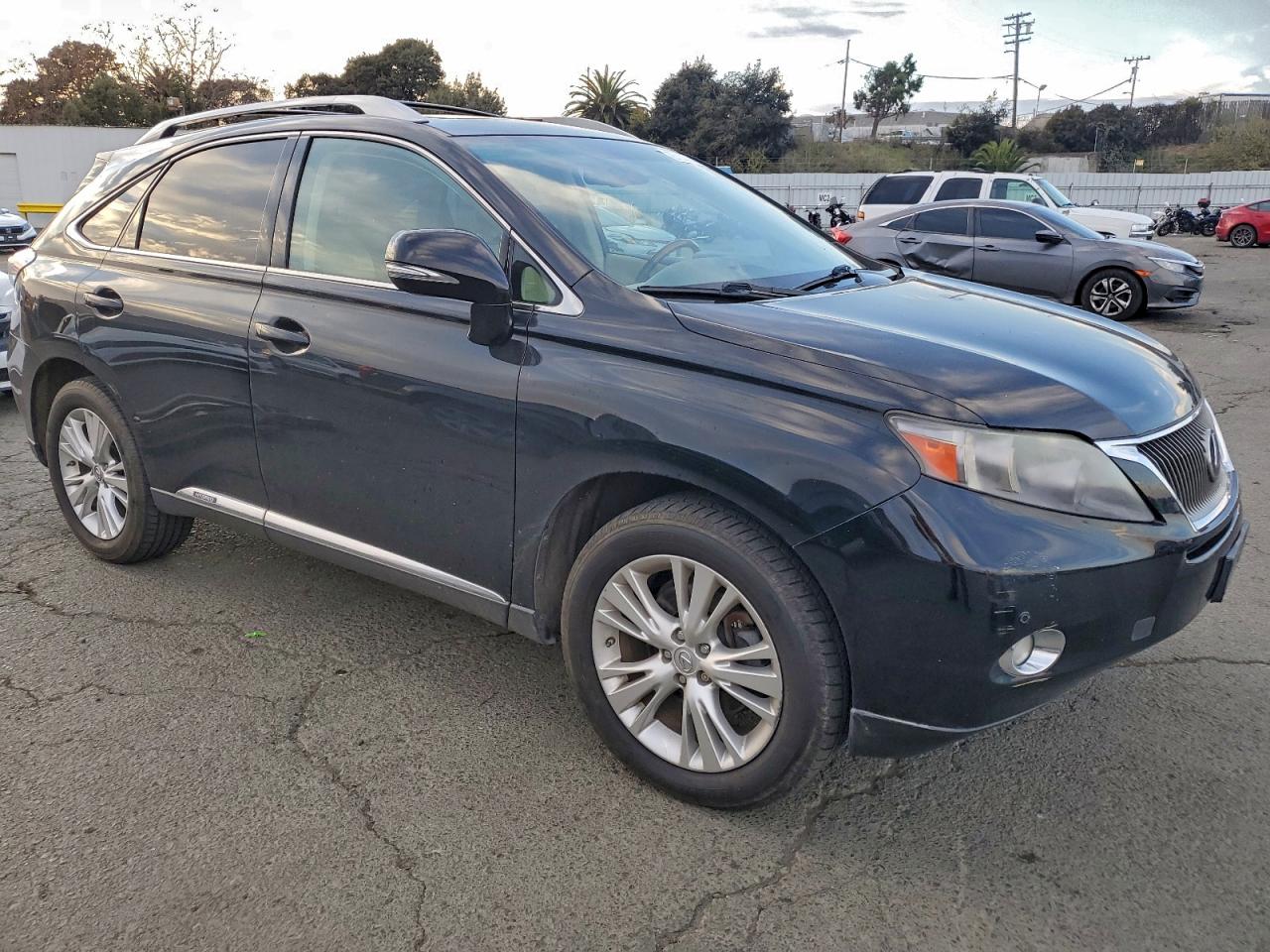 2012 LEXUS RX 450H photo 7