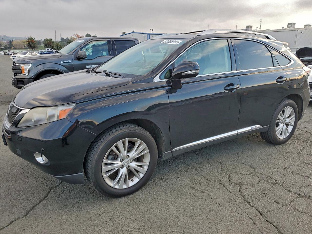 2012 LEXUS RX