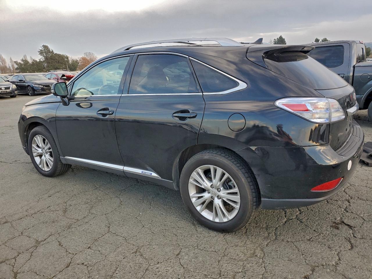 2012 LEXUS RX 450H photo 3