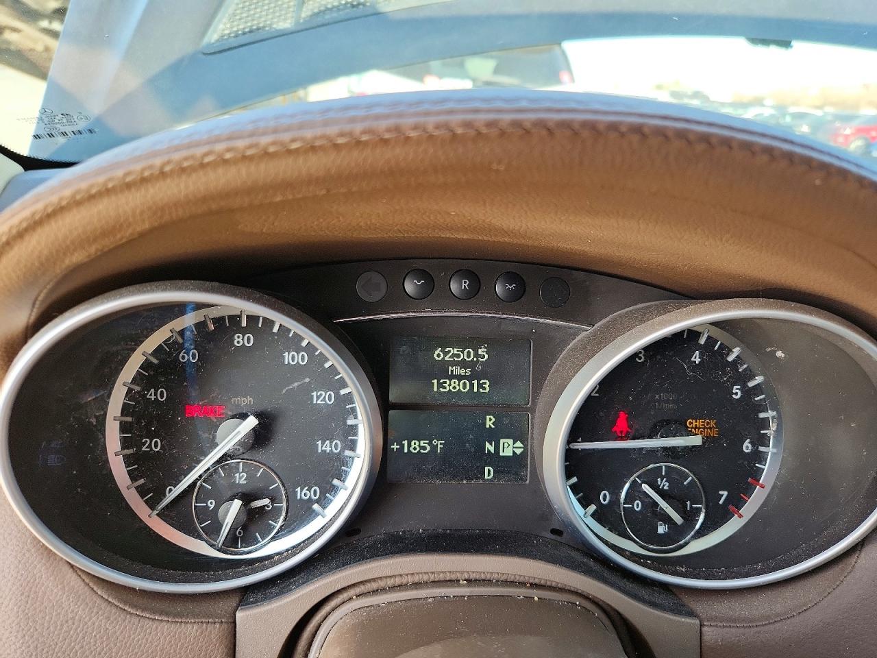 2010 MERCEDES-BENZ GL 450 4MATIC photo 17