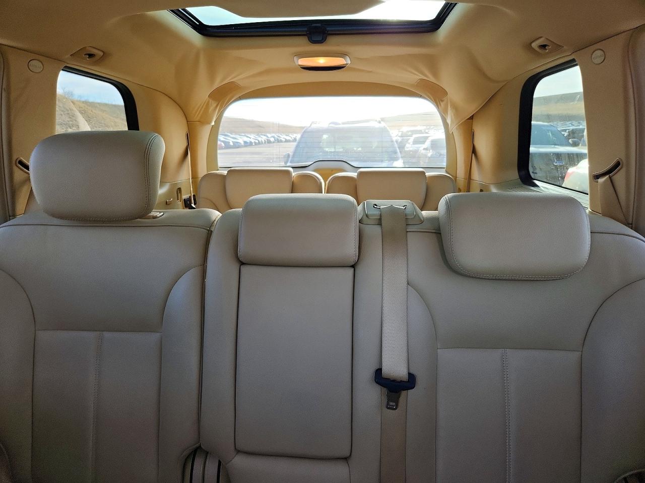 2010 MERCEDES-BENZ GL 450 4MATIC photo 19