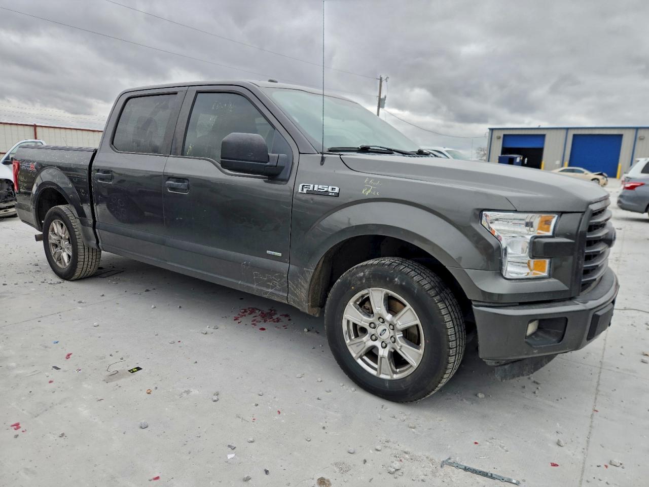 2017 FORD F150 SUPERCREW photo 7