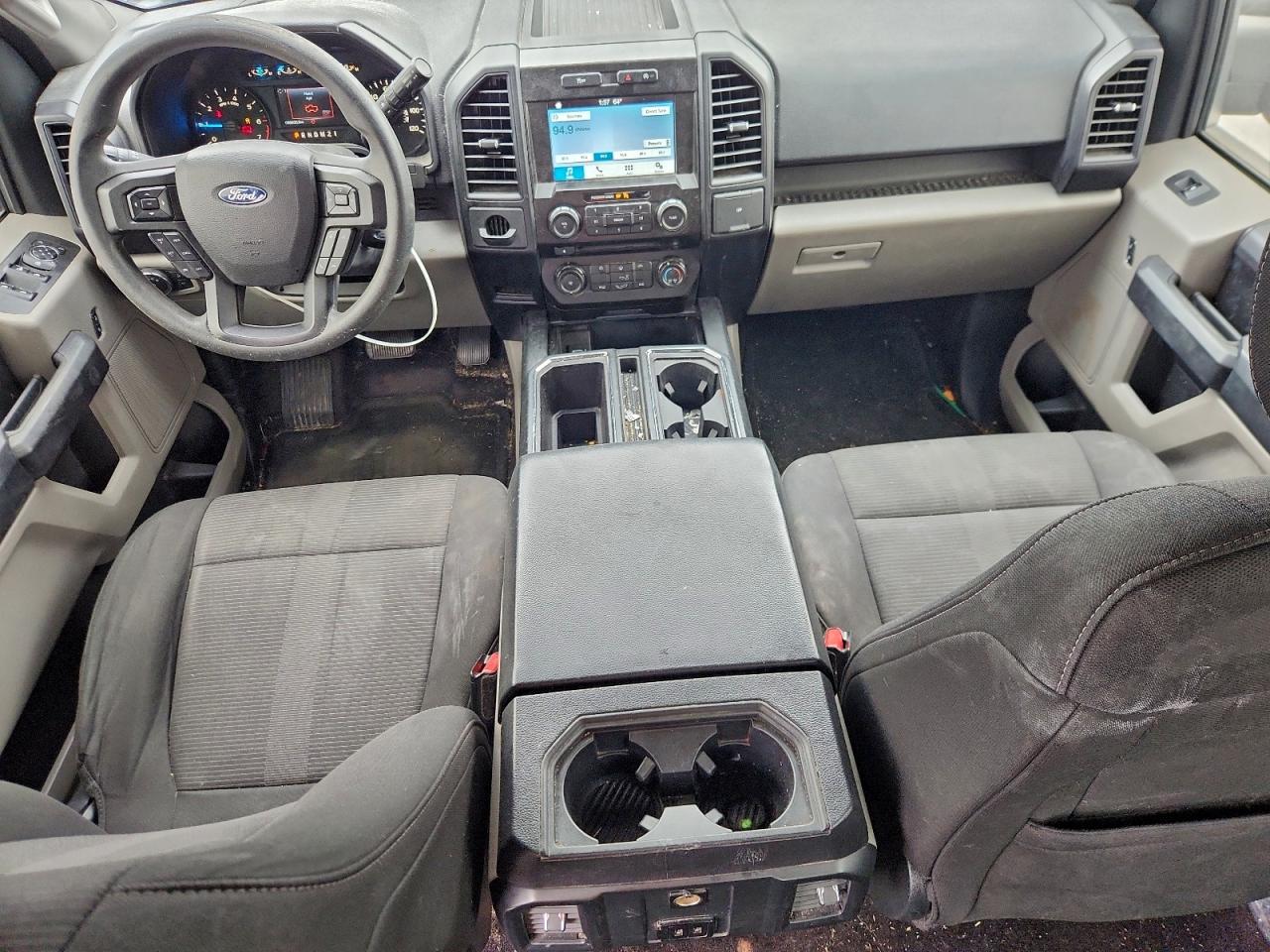2017 FORD F150 SUPERCREW photo 15