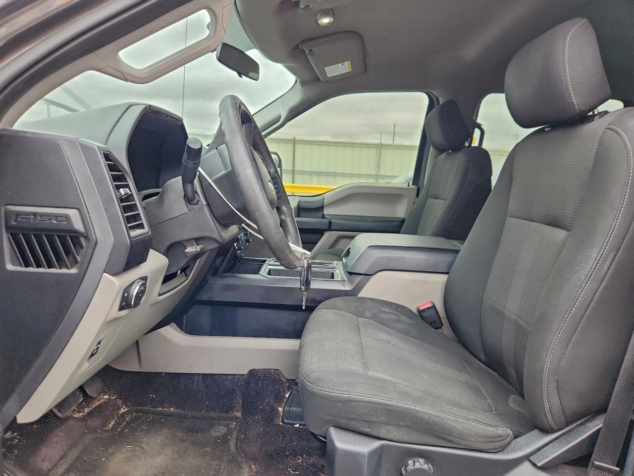 2017 FORD F150 SUPERCREW photo 13