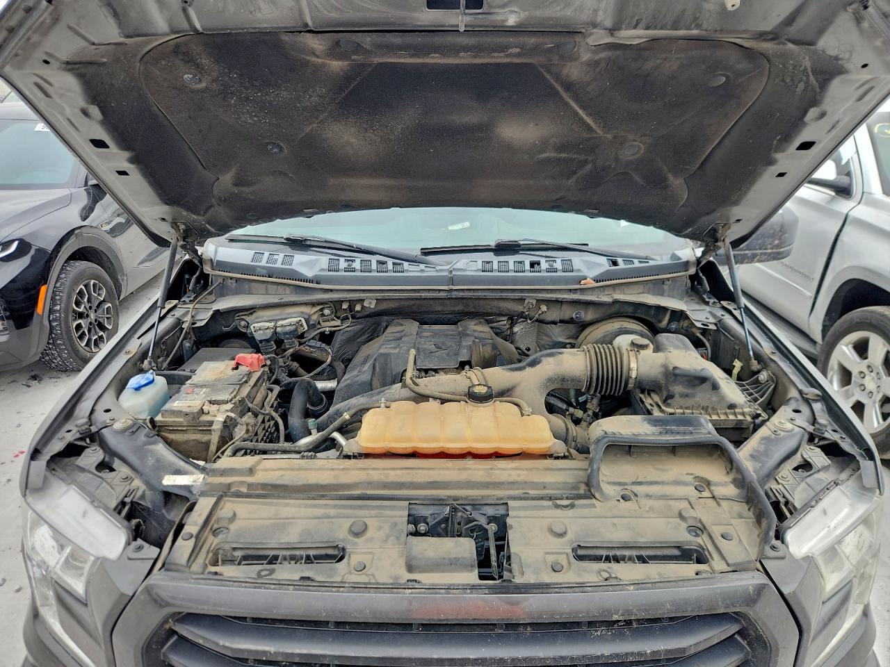 2017 FORD F150 SUPERCREW photo 21