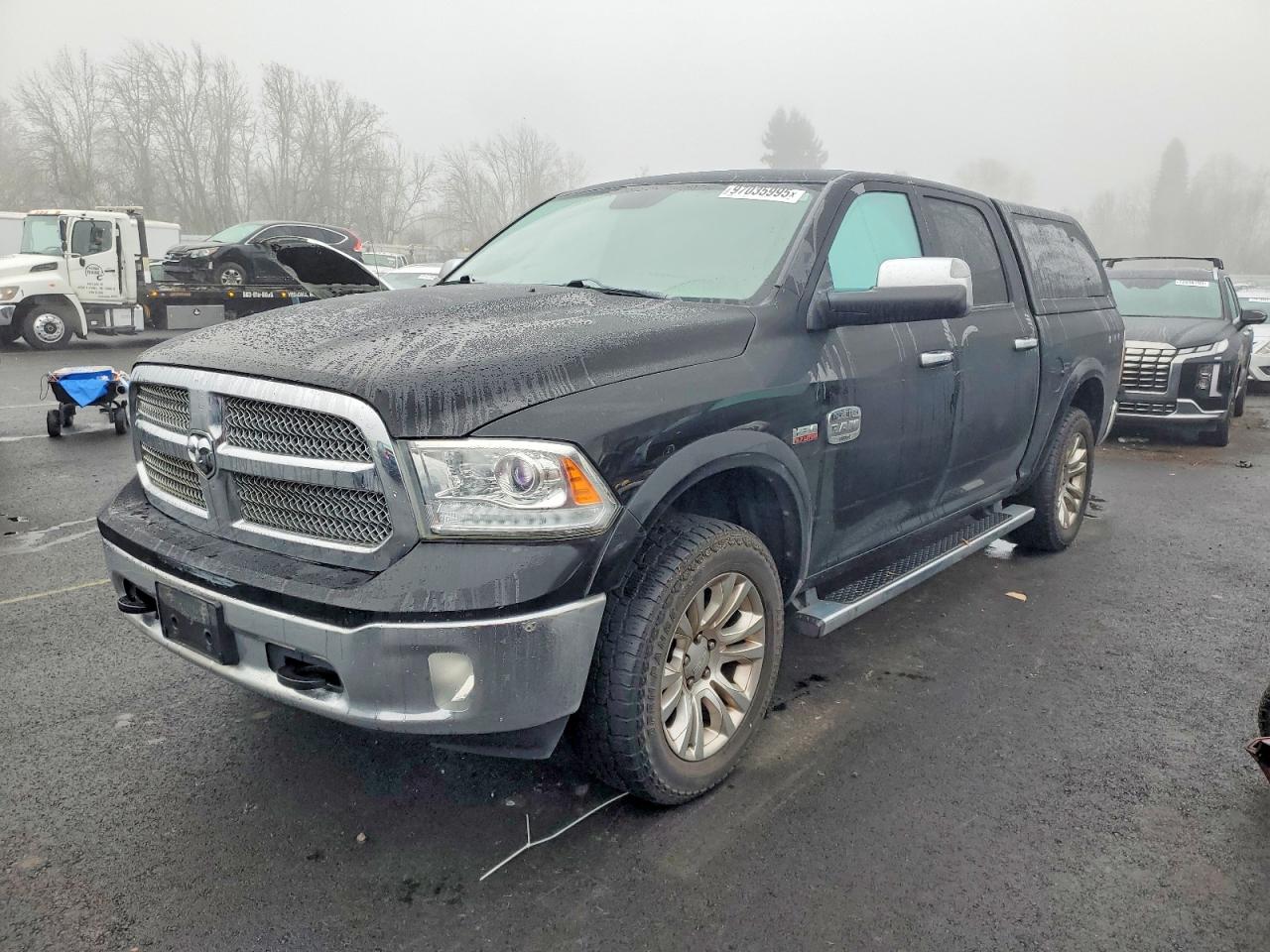 2013 RAM 1500
