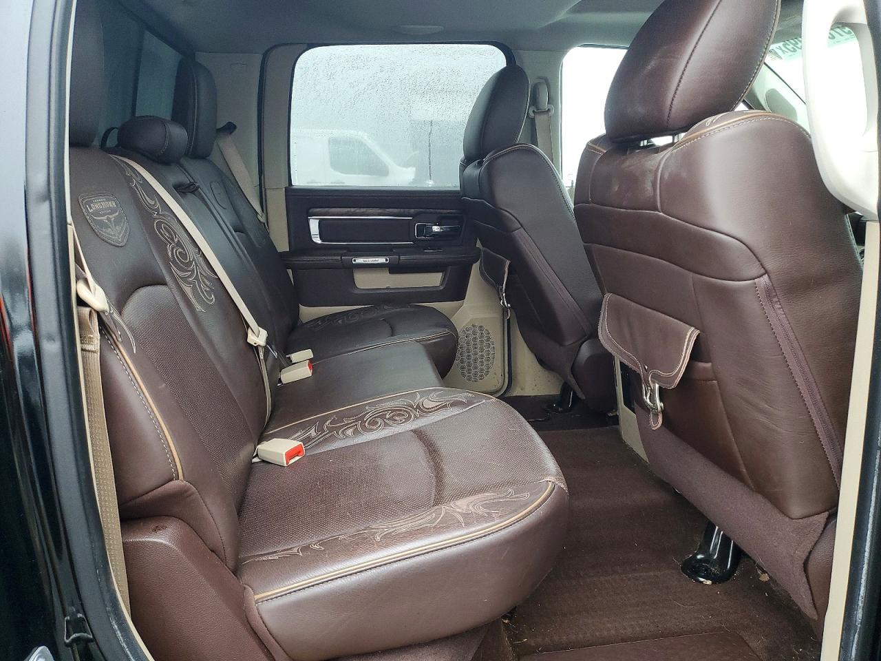 2013 RAM 1500 LONGHORN photo 10