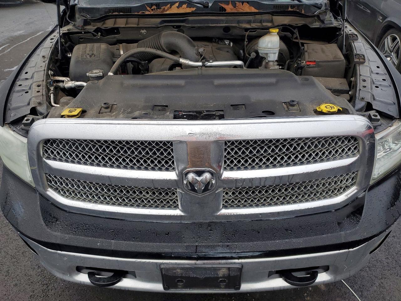2013 RAM 1500 LONGHORN photo 11
