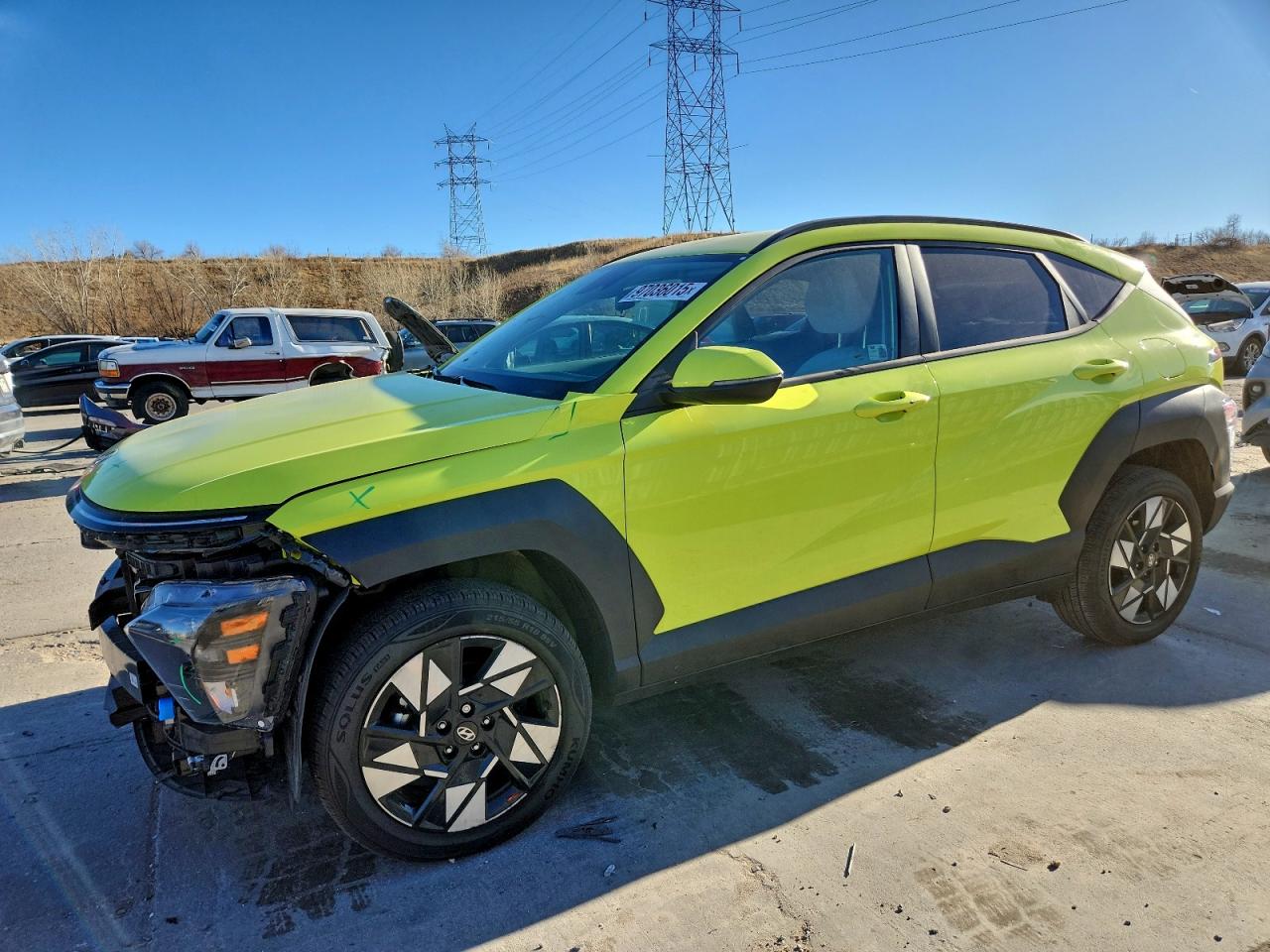2024 HYUNDAI KONA