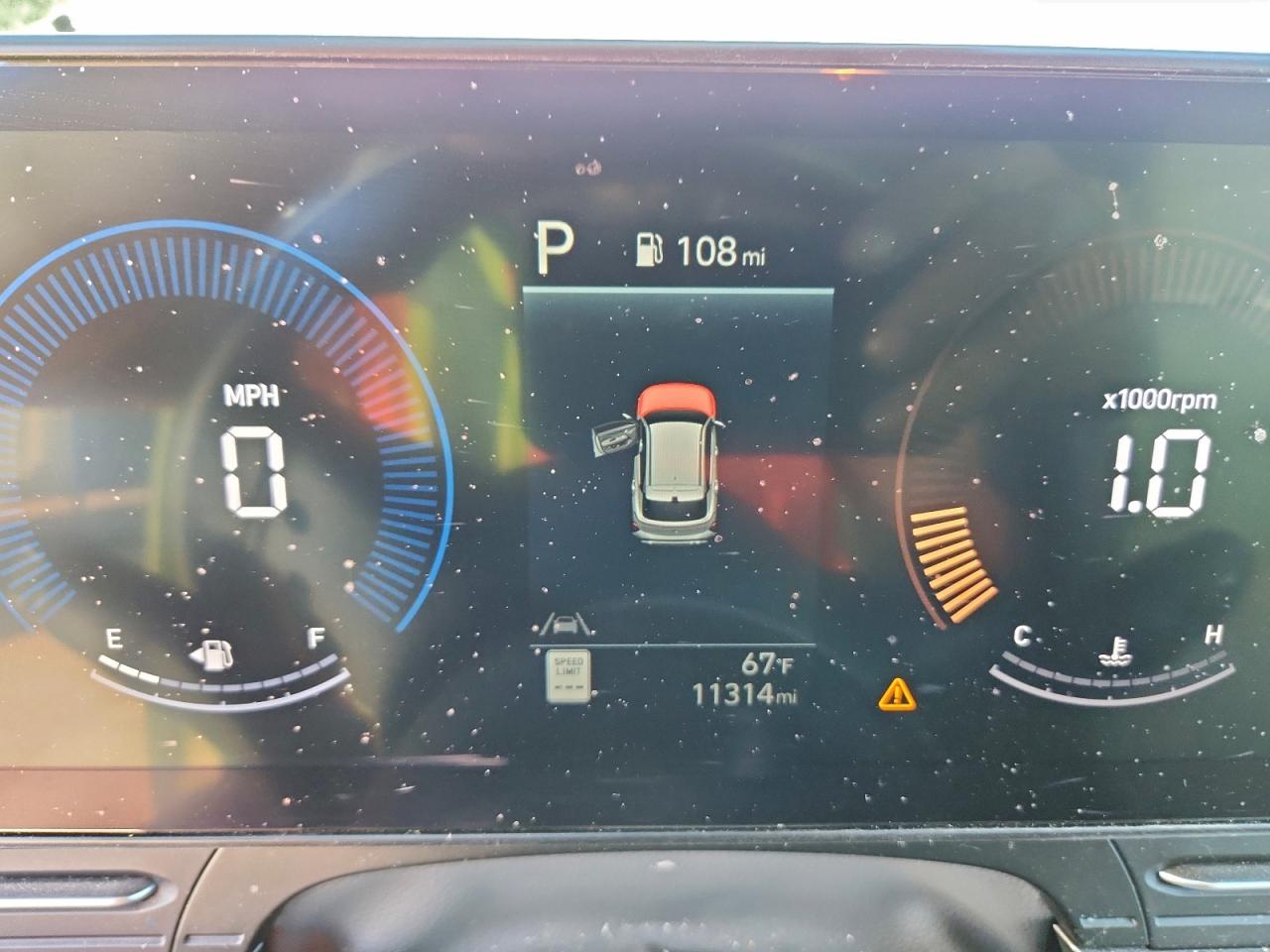 2024 HYUNDAI KONA SEL photo 25