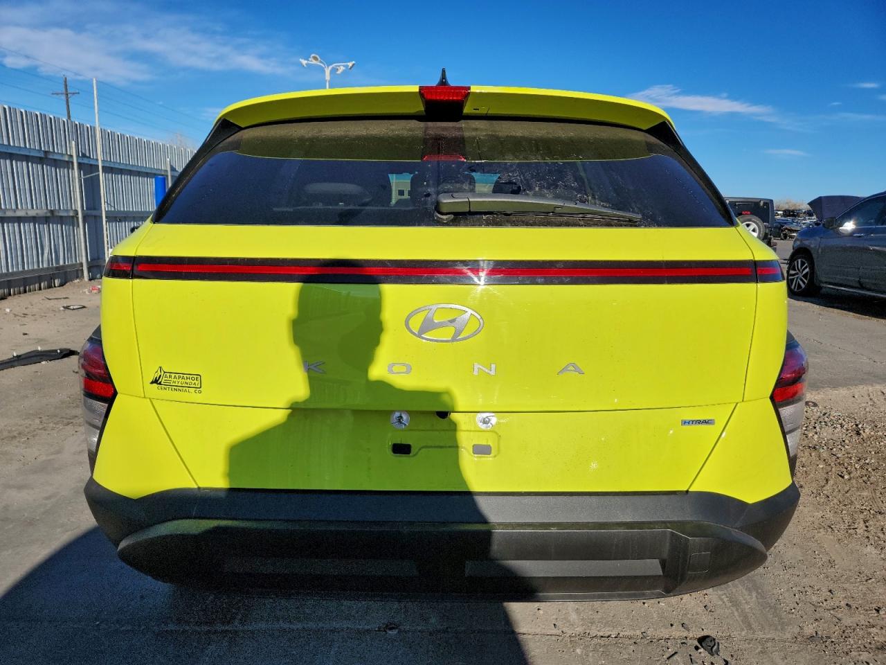 2024 HYUNDAI KONA SEL photo 16