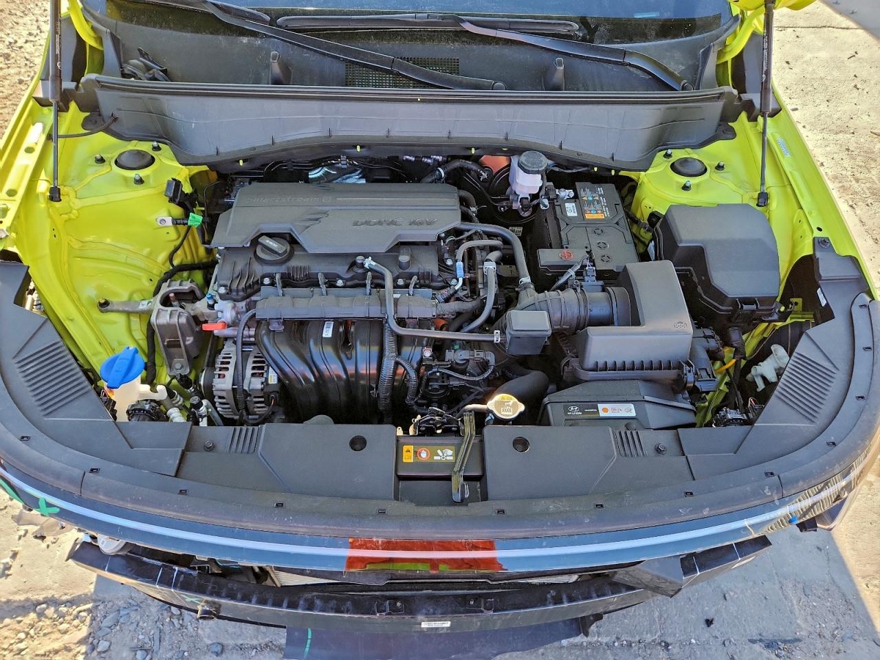 2024 HYUNDAI KONA SEL photo 34