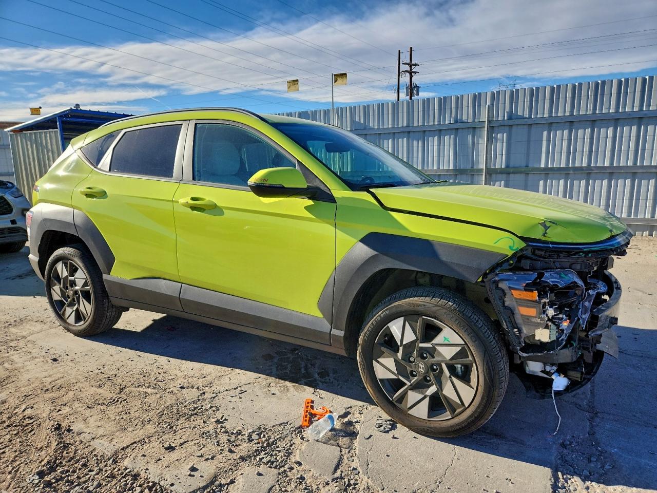 2024 HYUNDAI KONA SEL photo 10