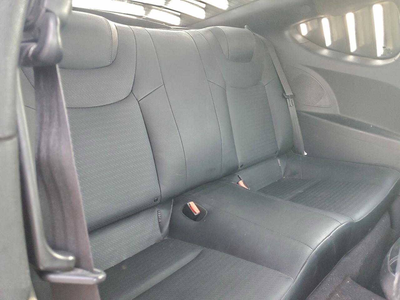 2013 HYUNDAI GENESIS COUPE 3.8L photo 19