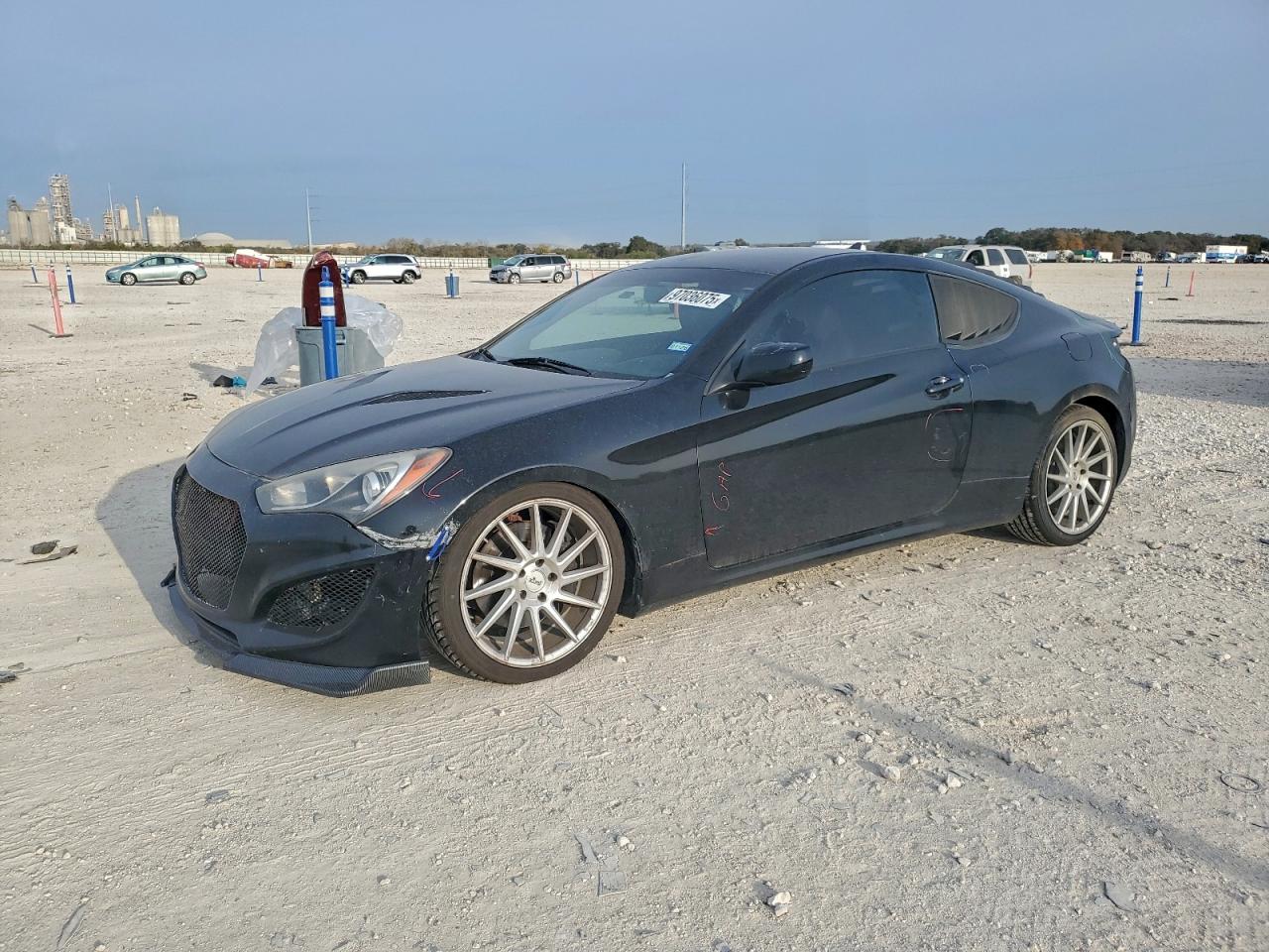 2013 HYUNDAI GENESIS COUPE