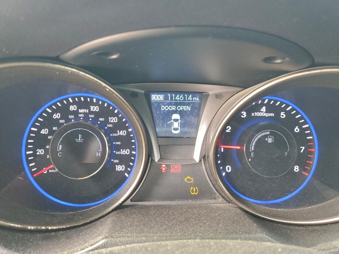 2013 HYUNDAI GENESIS COUPE 3.8L photo 17