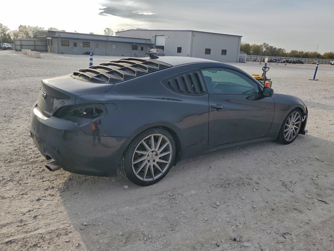 2013 HYUNDAI GENESIS COUPE 3.8L photo 5