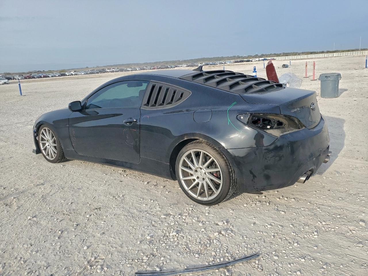 2013 HYUNDAI GENESIS COUPE 3.8L photo 3