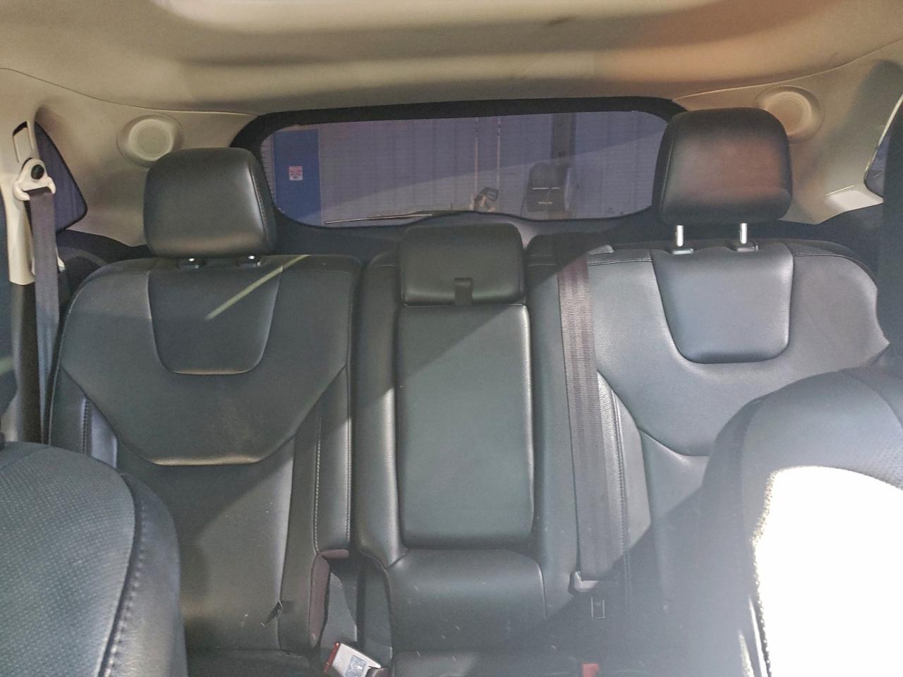 2017 FORD EDGE TITANIUM photo 19