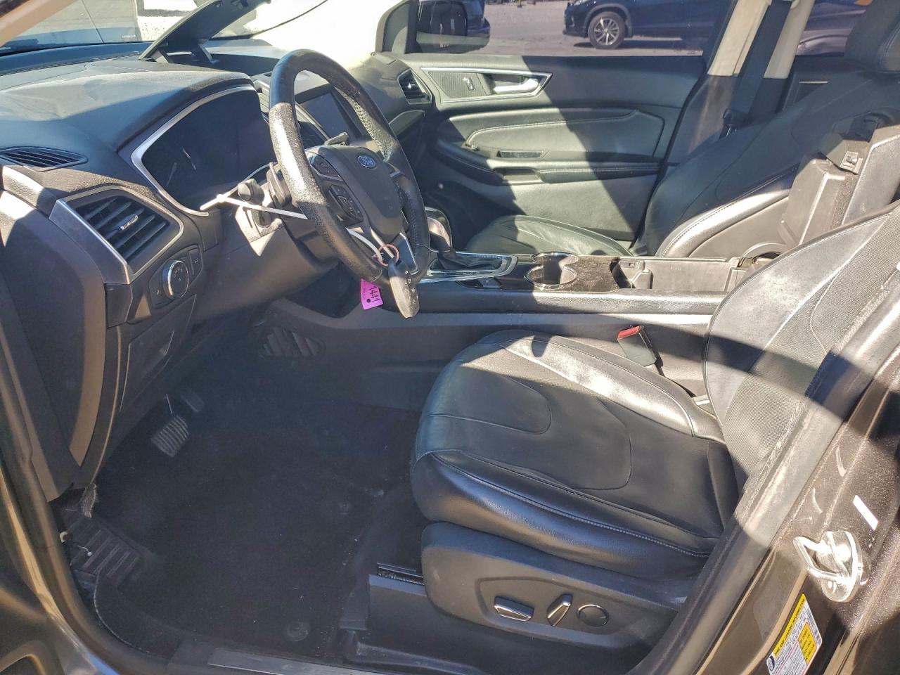 2017 FORD EDGE TITANIUM photo 13