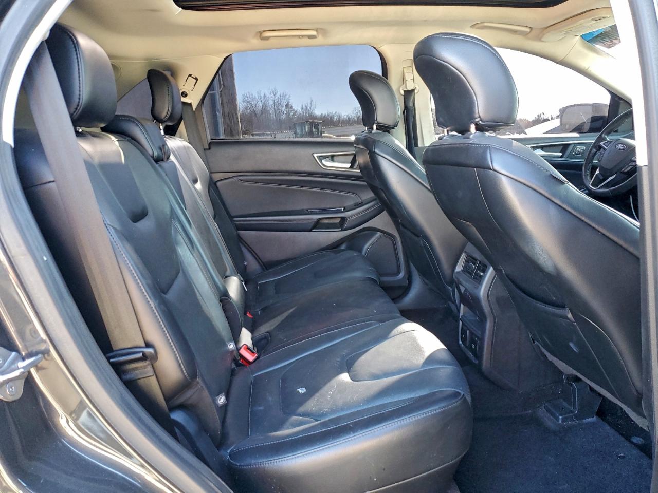 2017 FORD EDGE TITANIUM photo 21