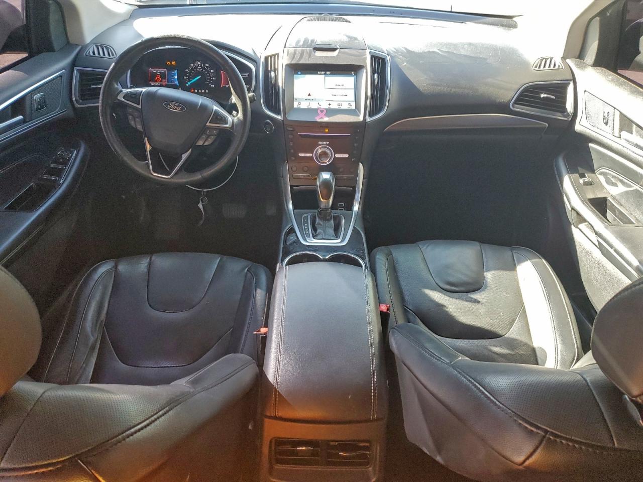 2017 FORD EDGE TITANIUM photo 15