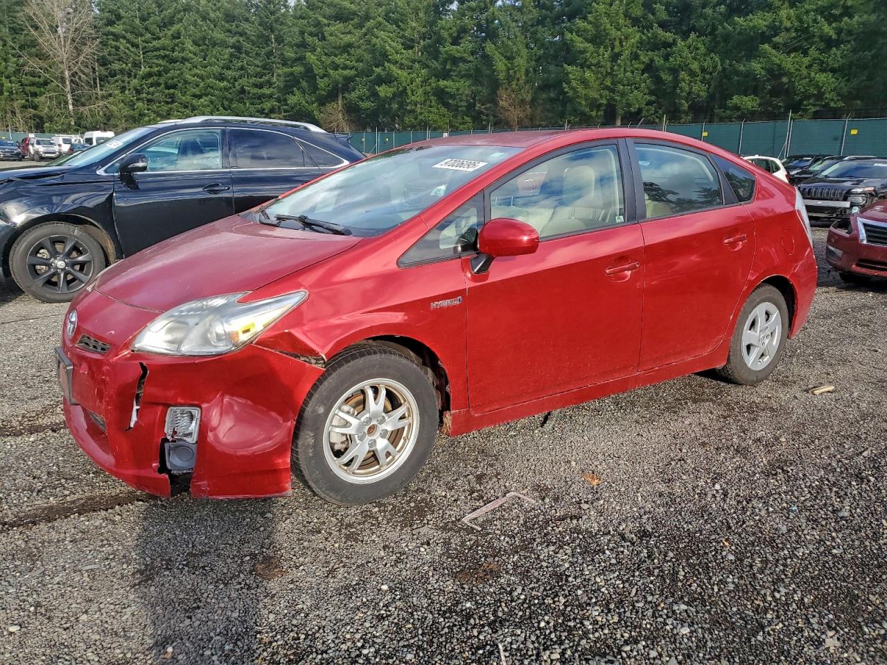 2011 TOYOTA PRIUS