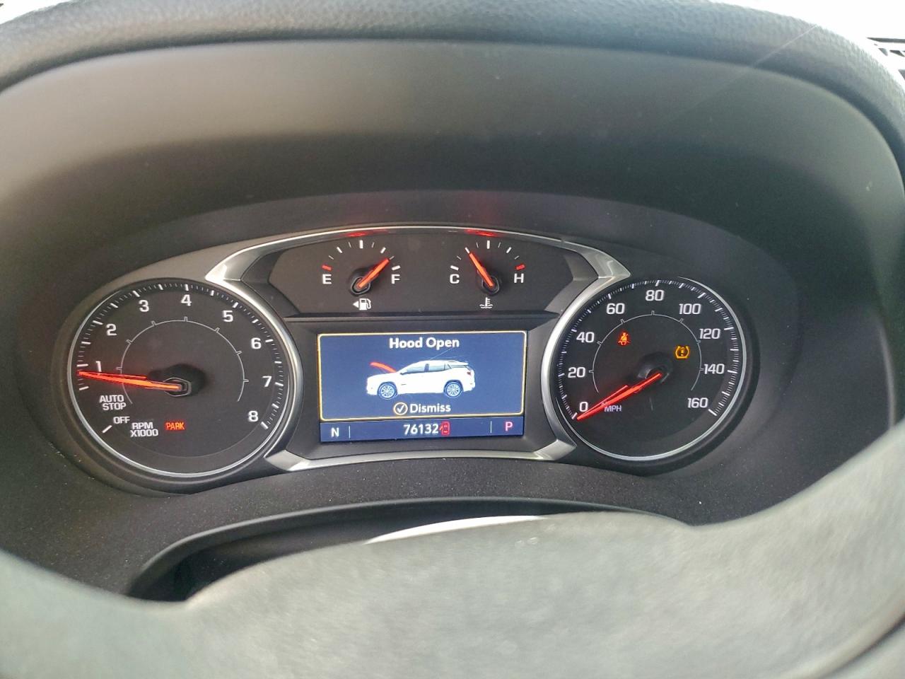 2019 GMC TERRAIN SLT photo 9