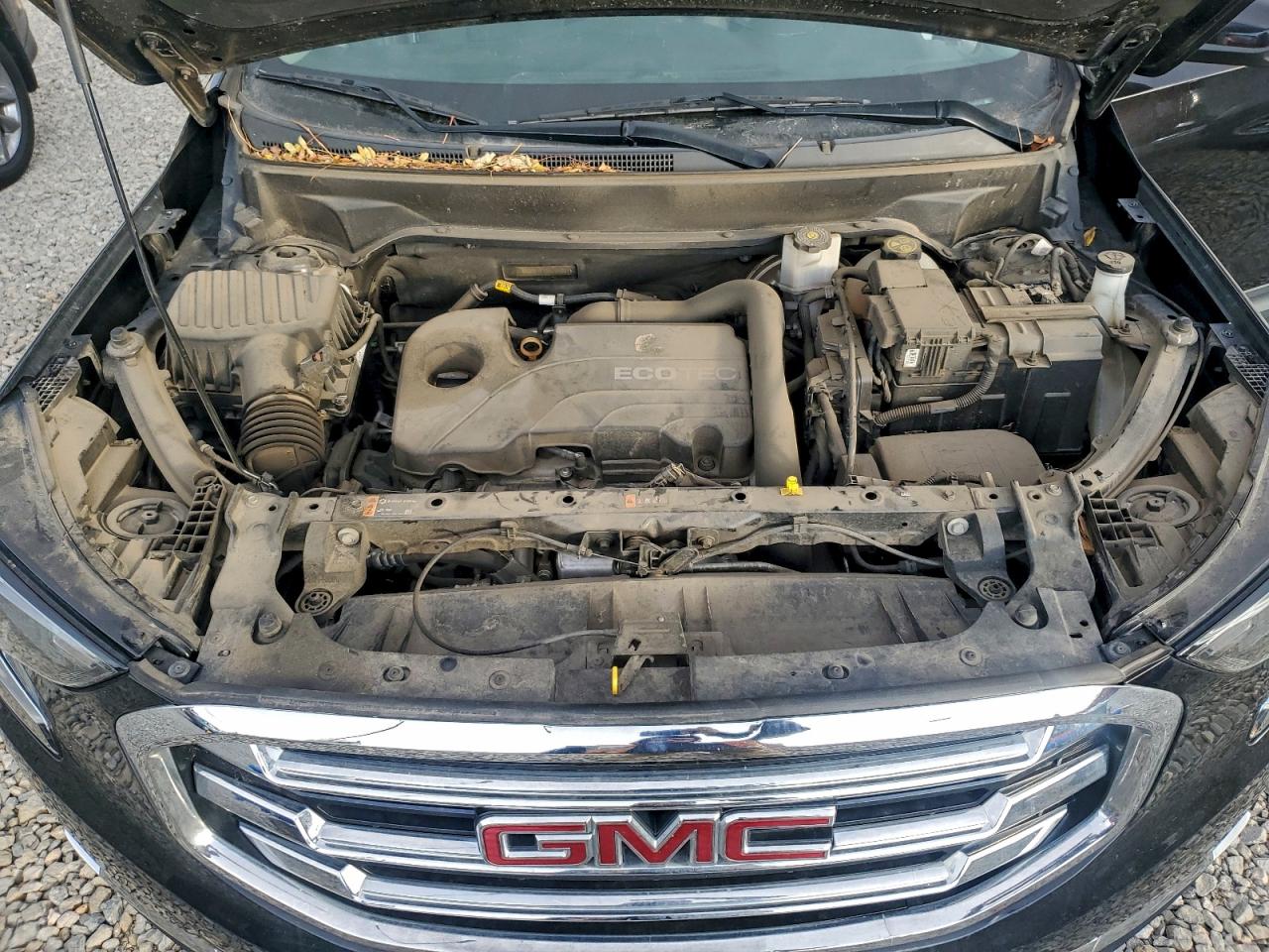 2019 GMC TERRAIN SLT photo 12