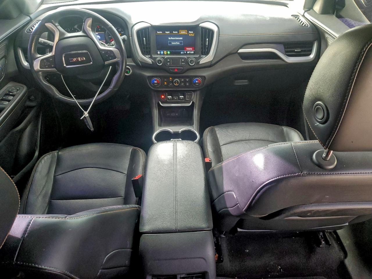 2019 GMC TERRAIN SLT photo 8