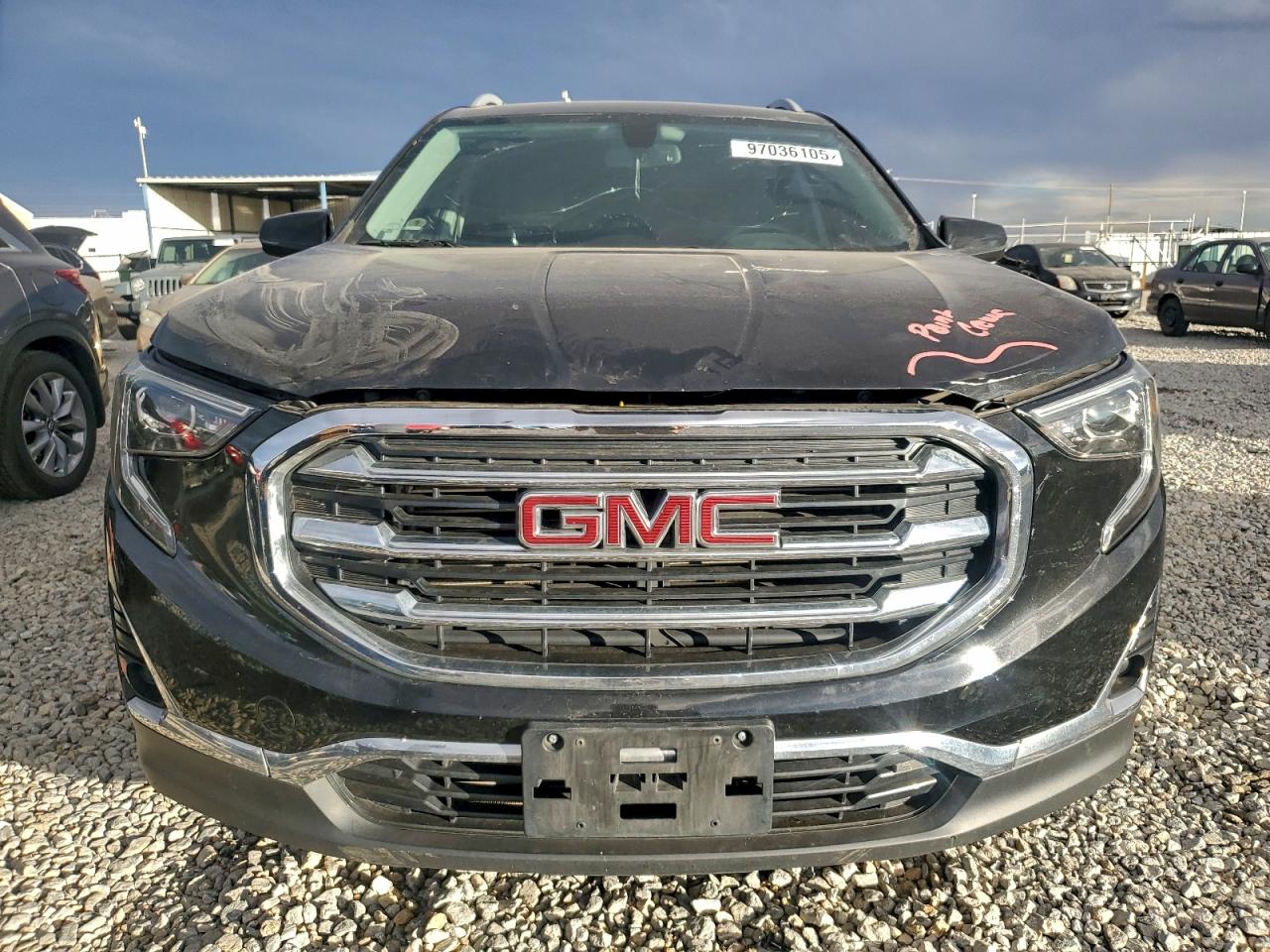 2019 GMC TERRAIN SLT photo 5