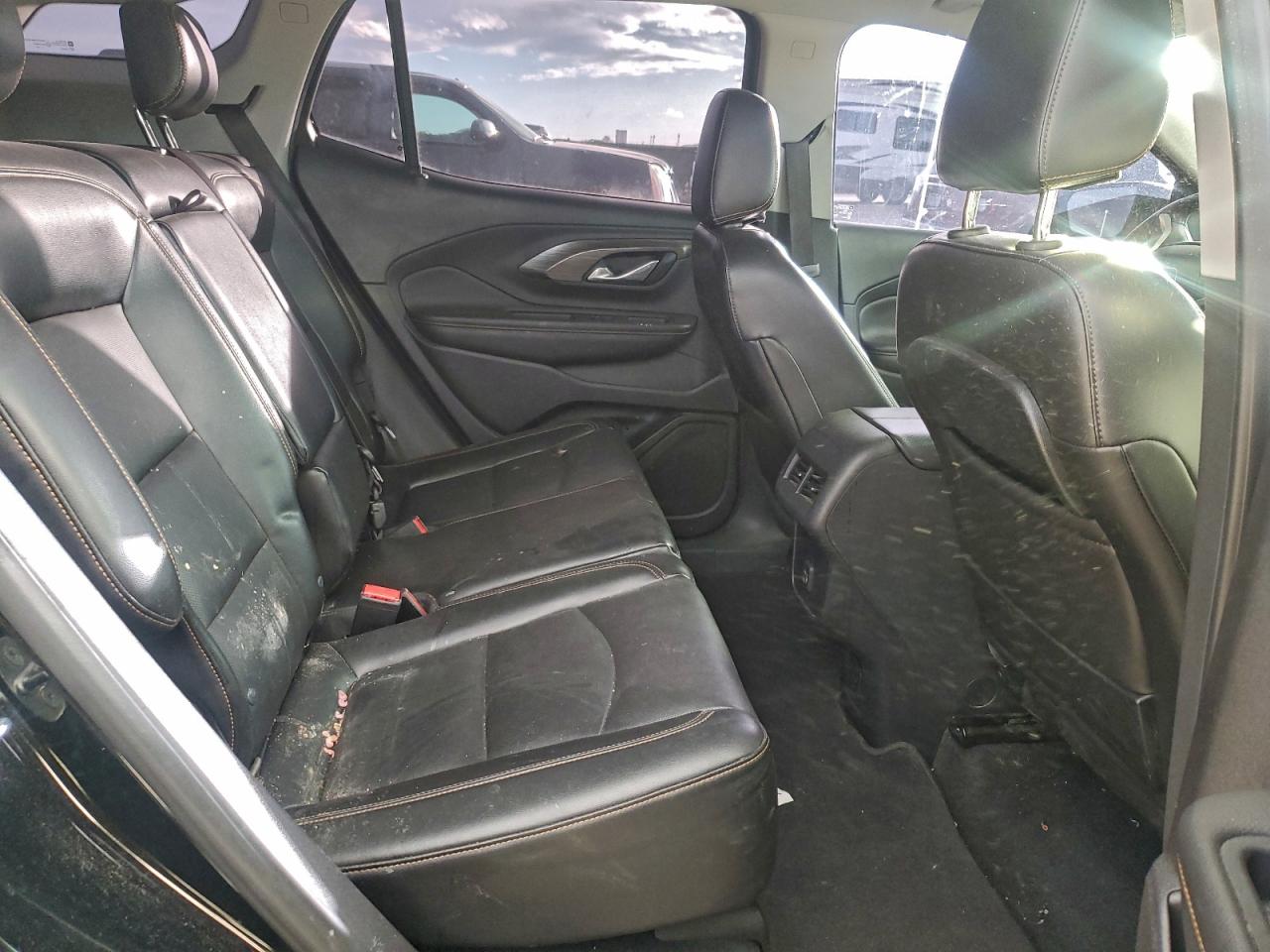 2019 GMC TERRAIN SLT photo 11