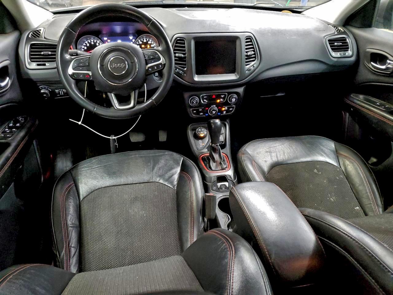 2021 JEEP COMPASS TRAILHAWK photo 15